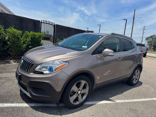 2014 Buick Encore 4DR FWD