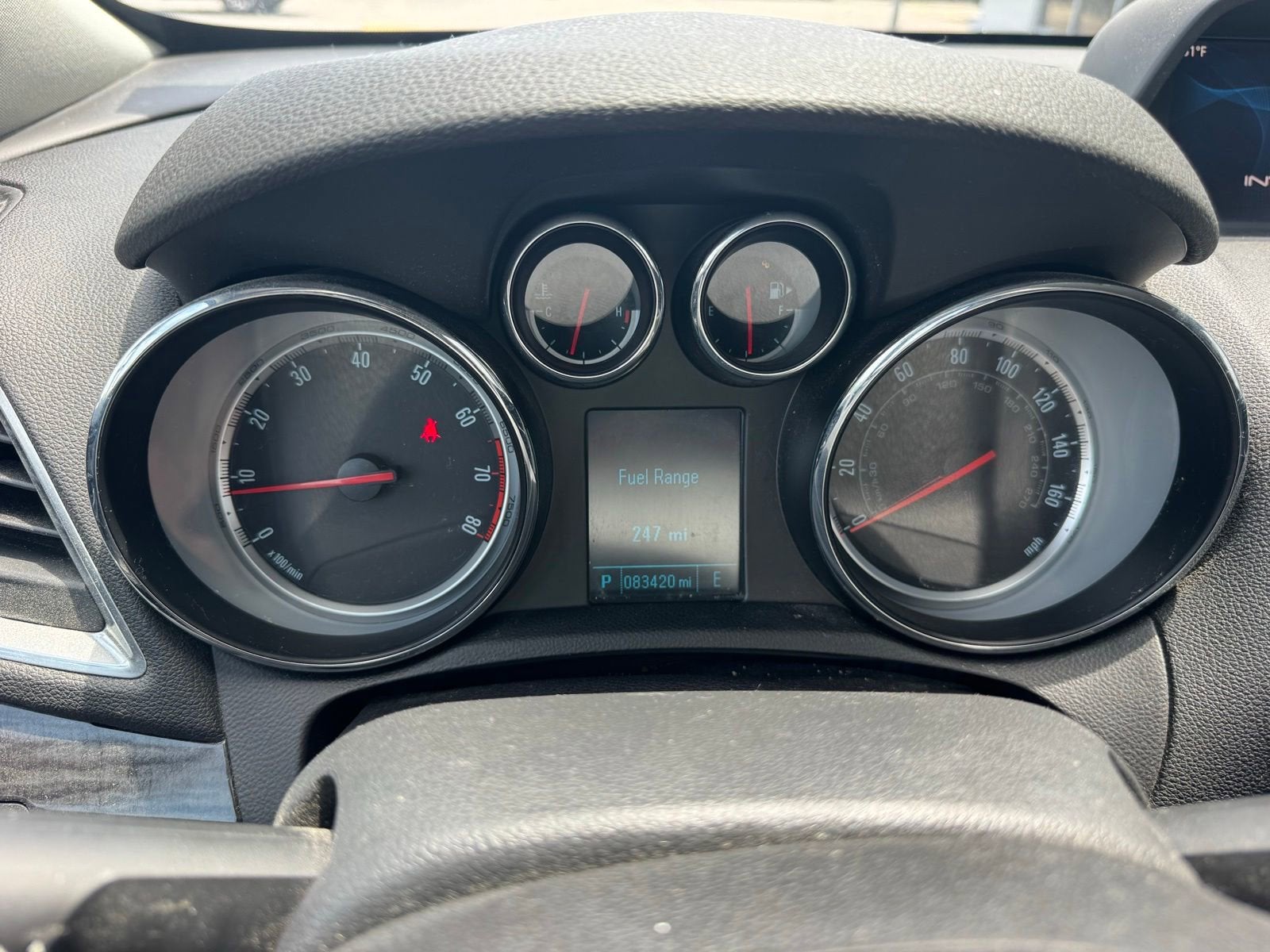 2014 Buick Encore 4DR FWD