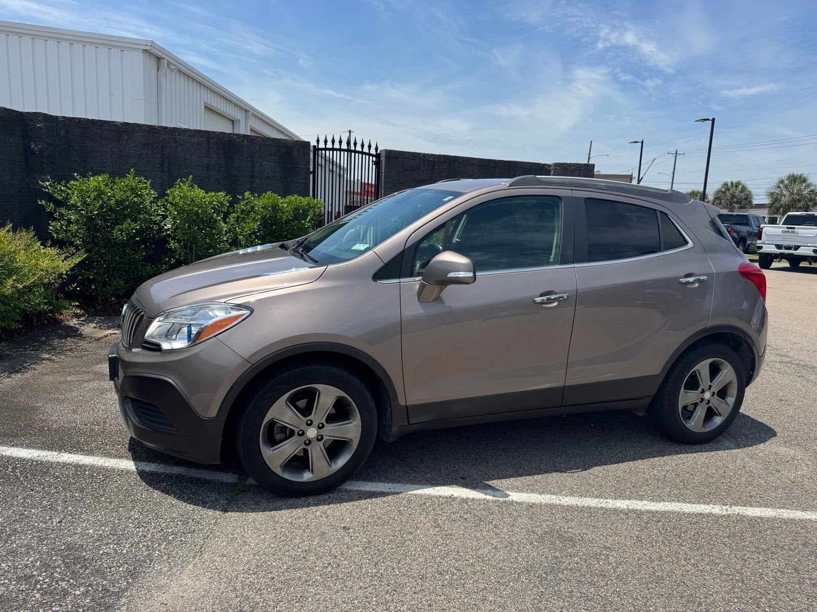 2014 Buick Encore 4DR FWD