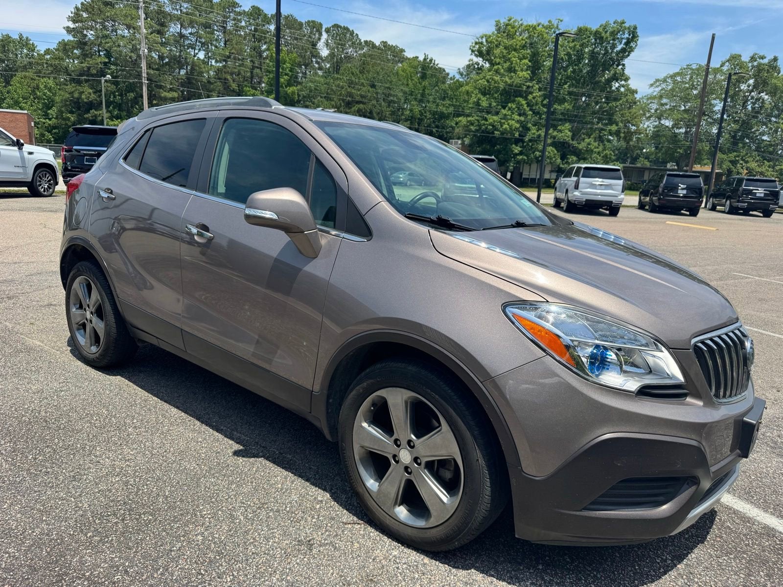 2014 Buick Encore 4DR FWD
