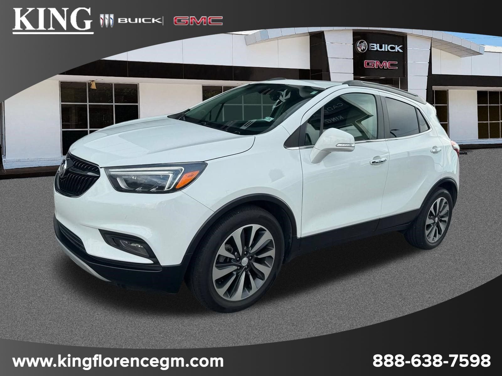2019 Buick Encore Essence