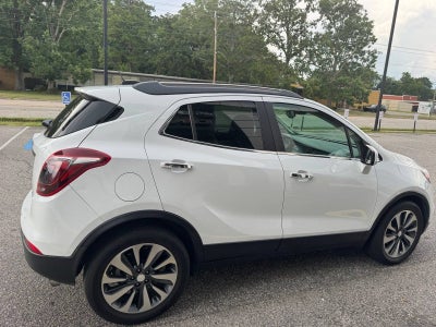 2019 Buick Encore Essence
