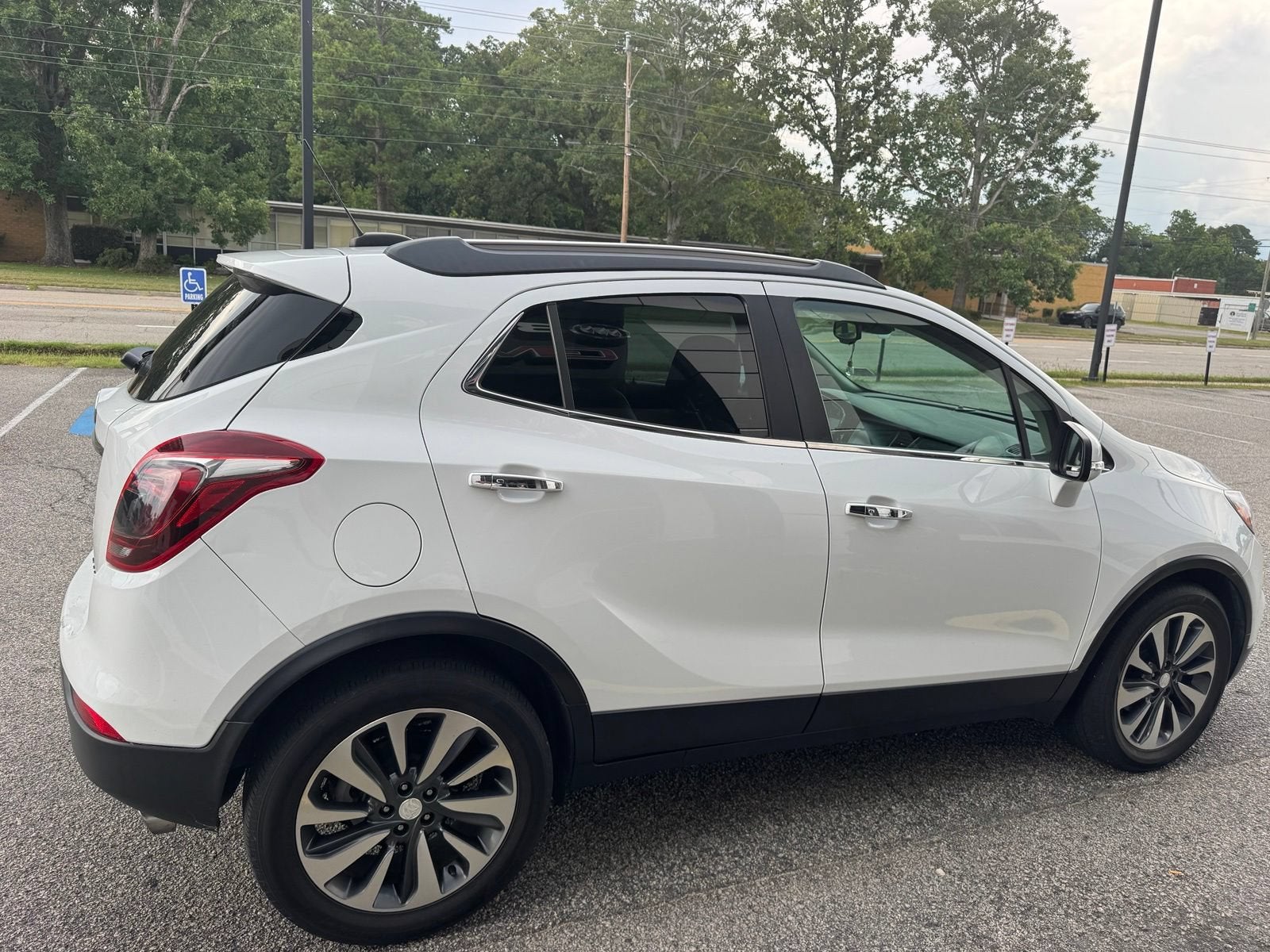 2019 Buick Encore Essence