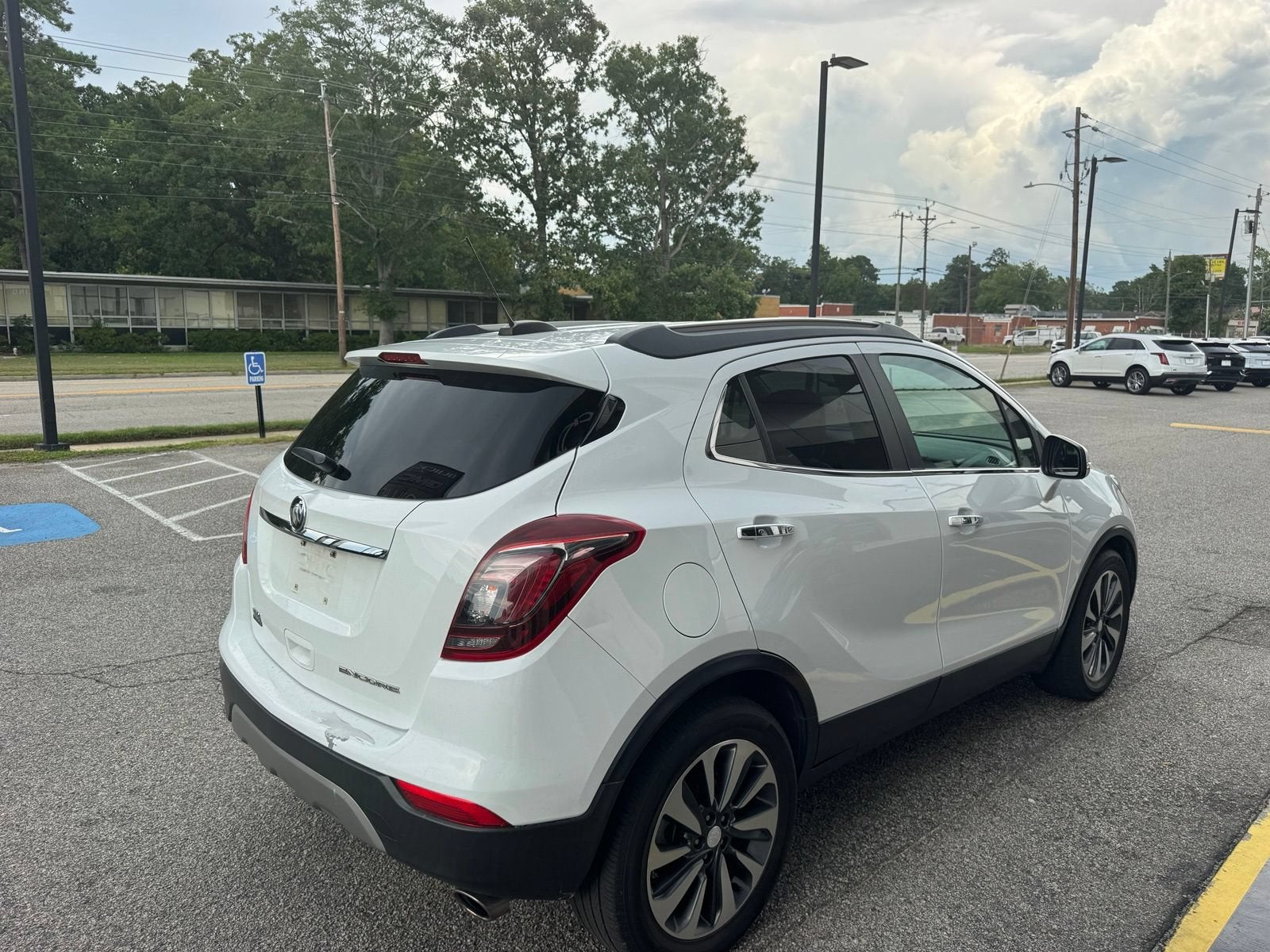 2019 Buick Encore Essence