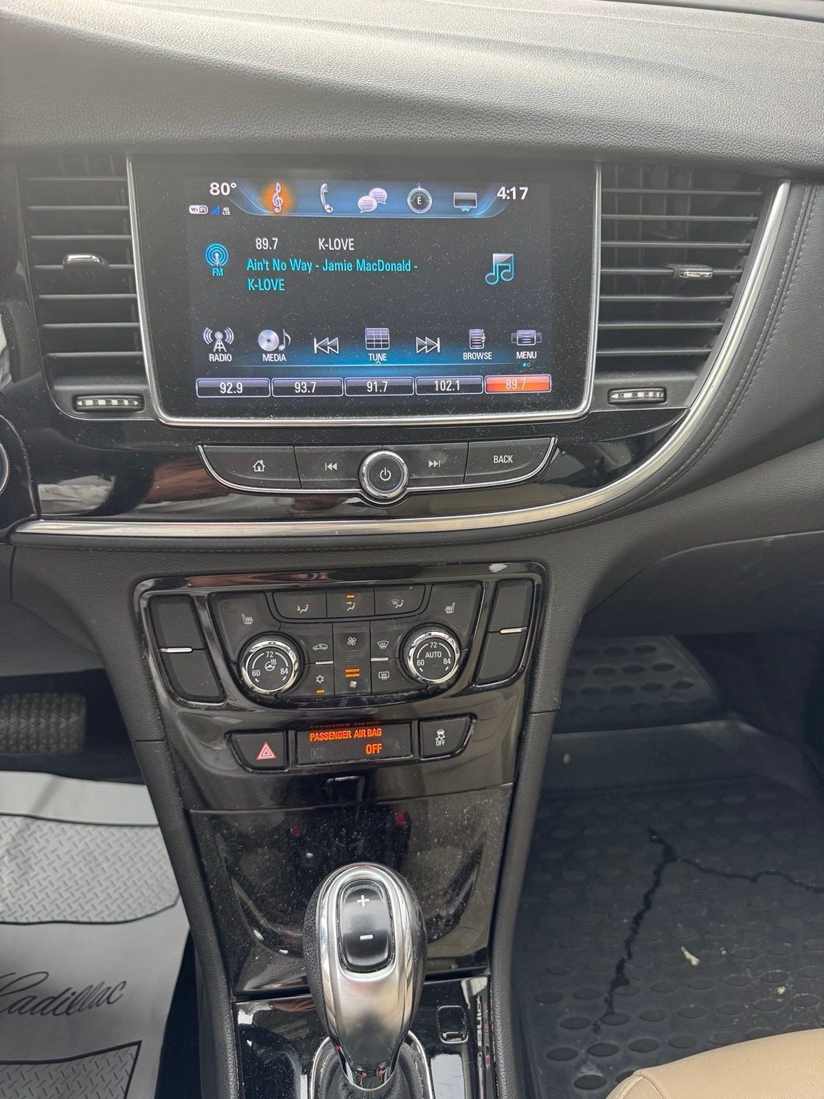 2019 Buick Encore Essence