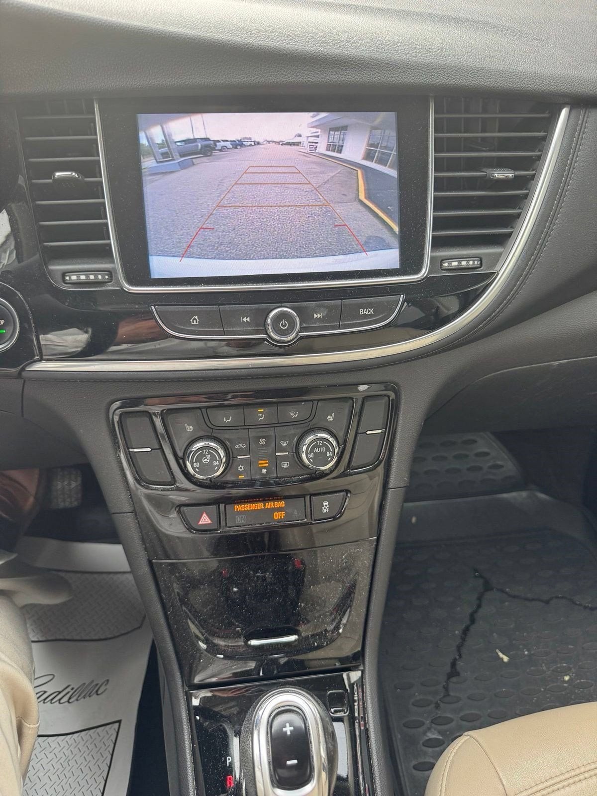 2019 Buick Encore Essence