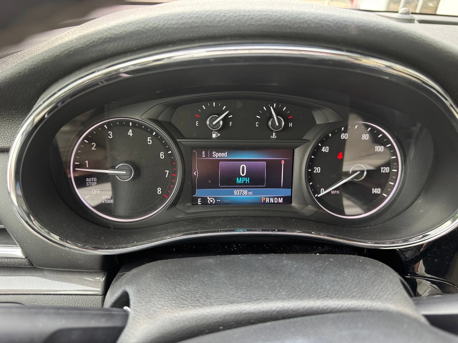 2019 Buick Encore Essence