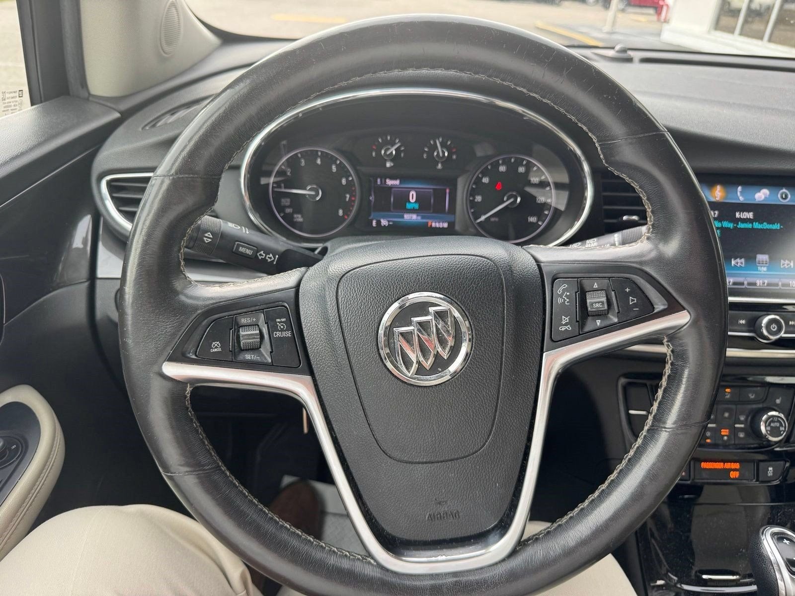2019 Buick Encore Essence