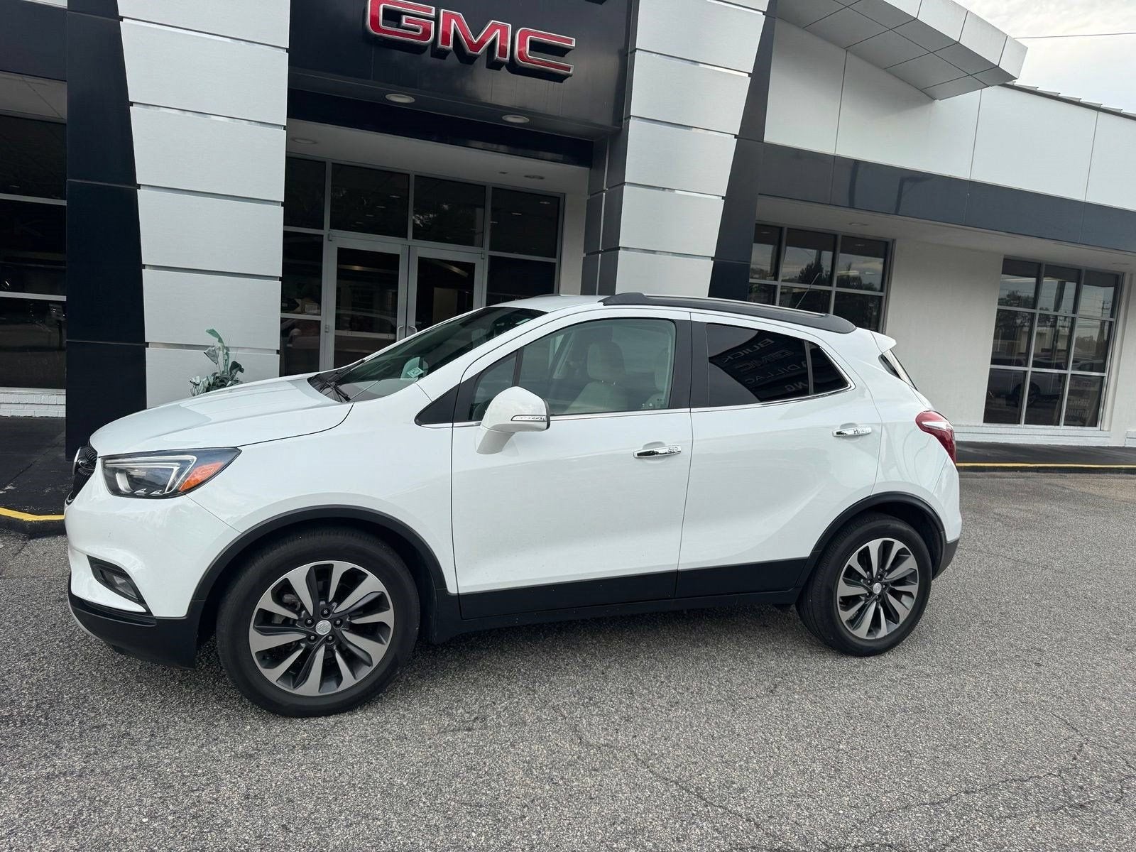 2019 Buick Encore Essence