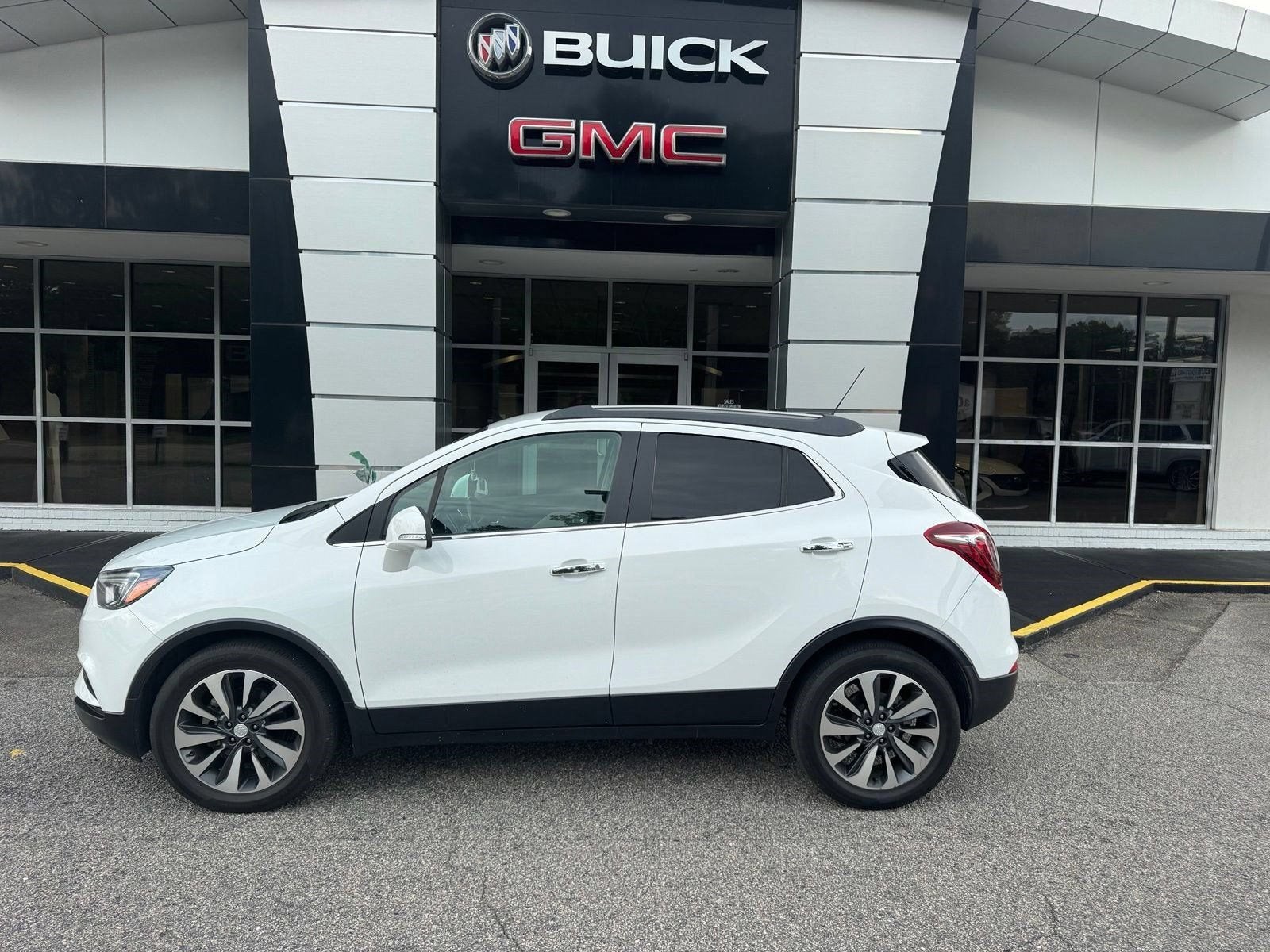 2019 Buick Encore Essence