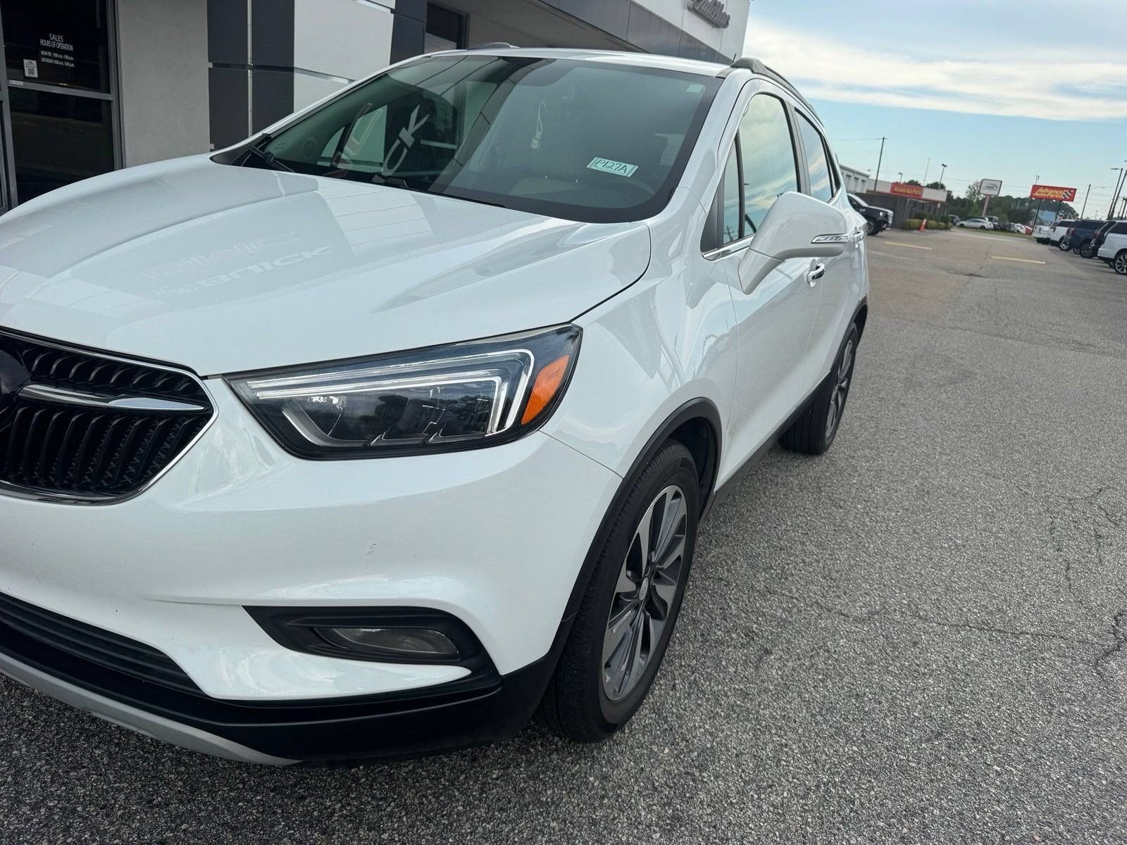 2019 Buick Encore Essence