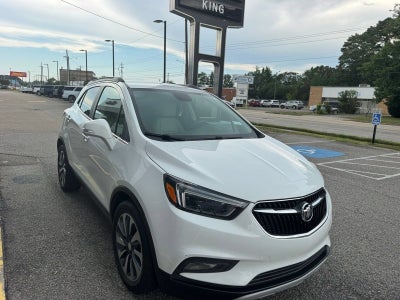 2019 Buick Encore Essence