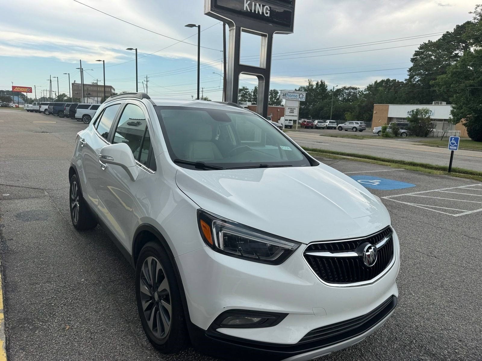 2019 Buick Encore Essence