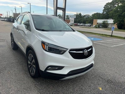 2019 Buick Encore Essence