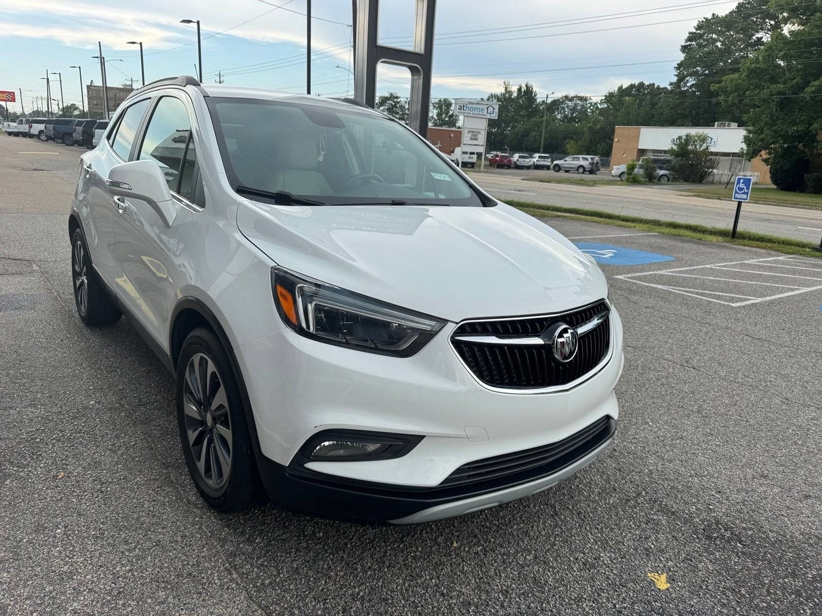 2019 Buick Encore Essence