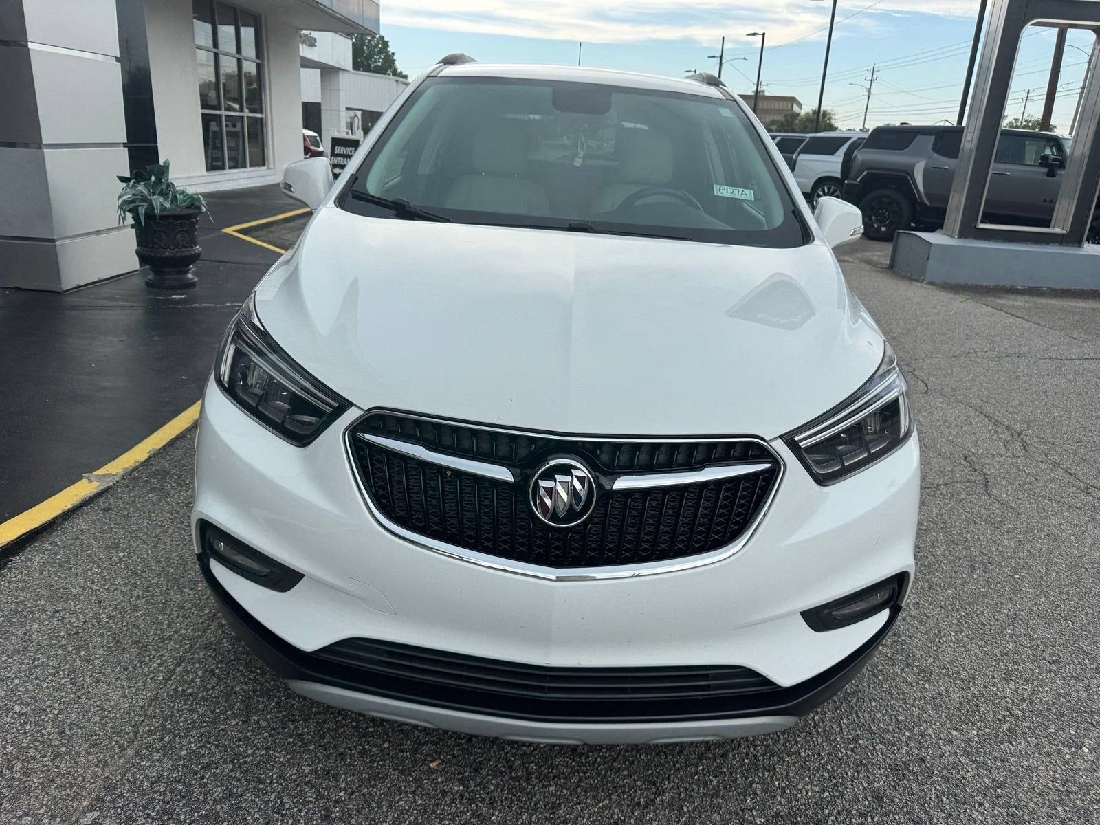 2019 Buick Encore Essence