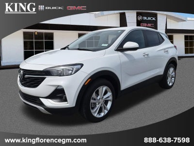 2021 Buick Encore GX Preferred