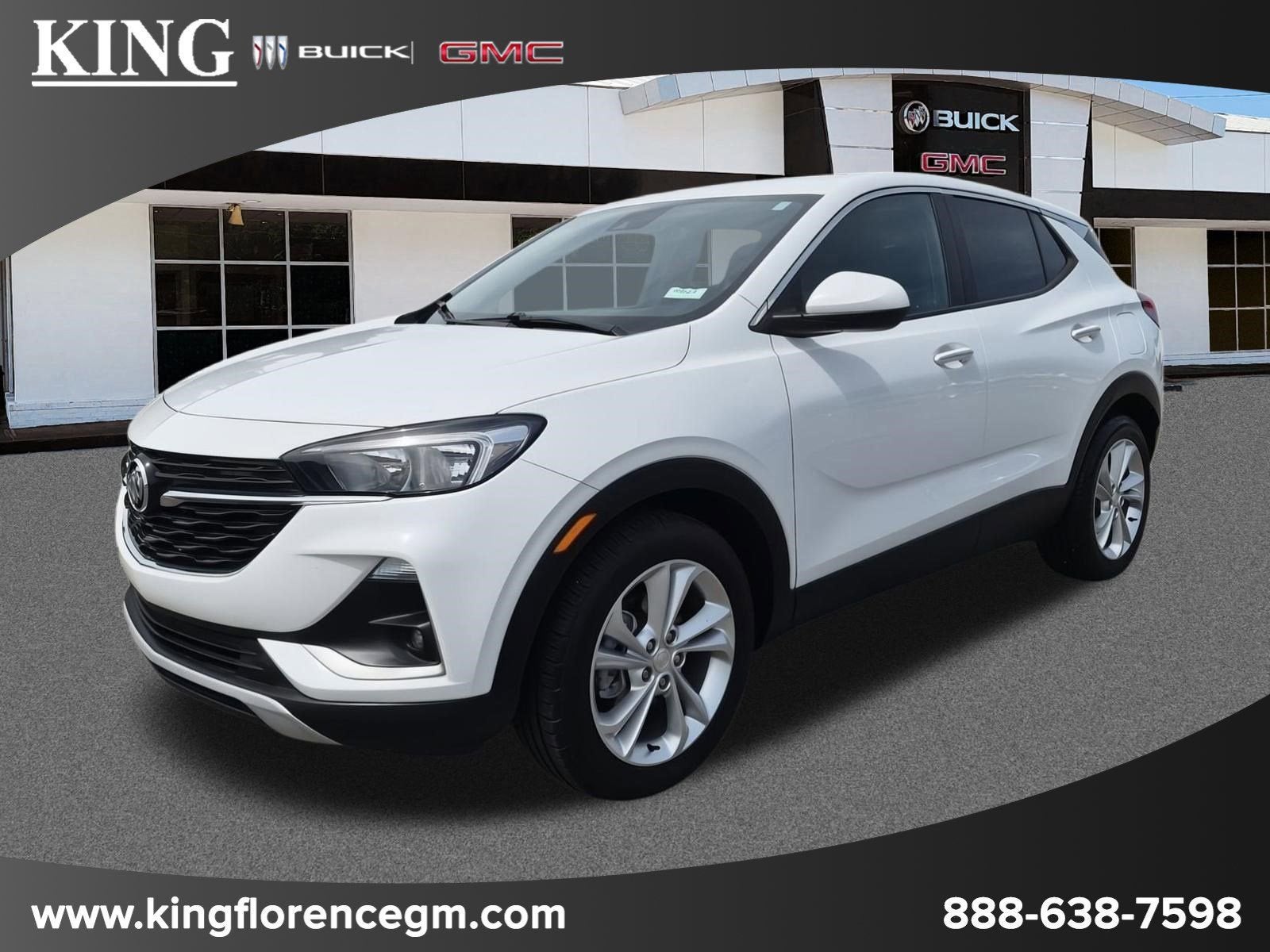 2021 Buick Encore GX Preferred