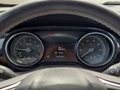 2021 Buick Encore GX Preferred