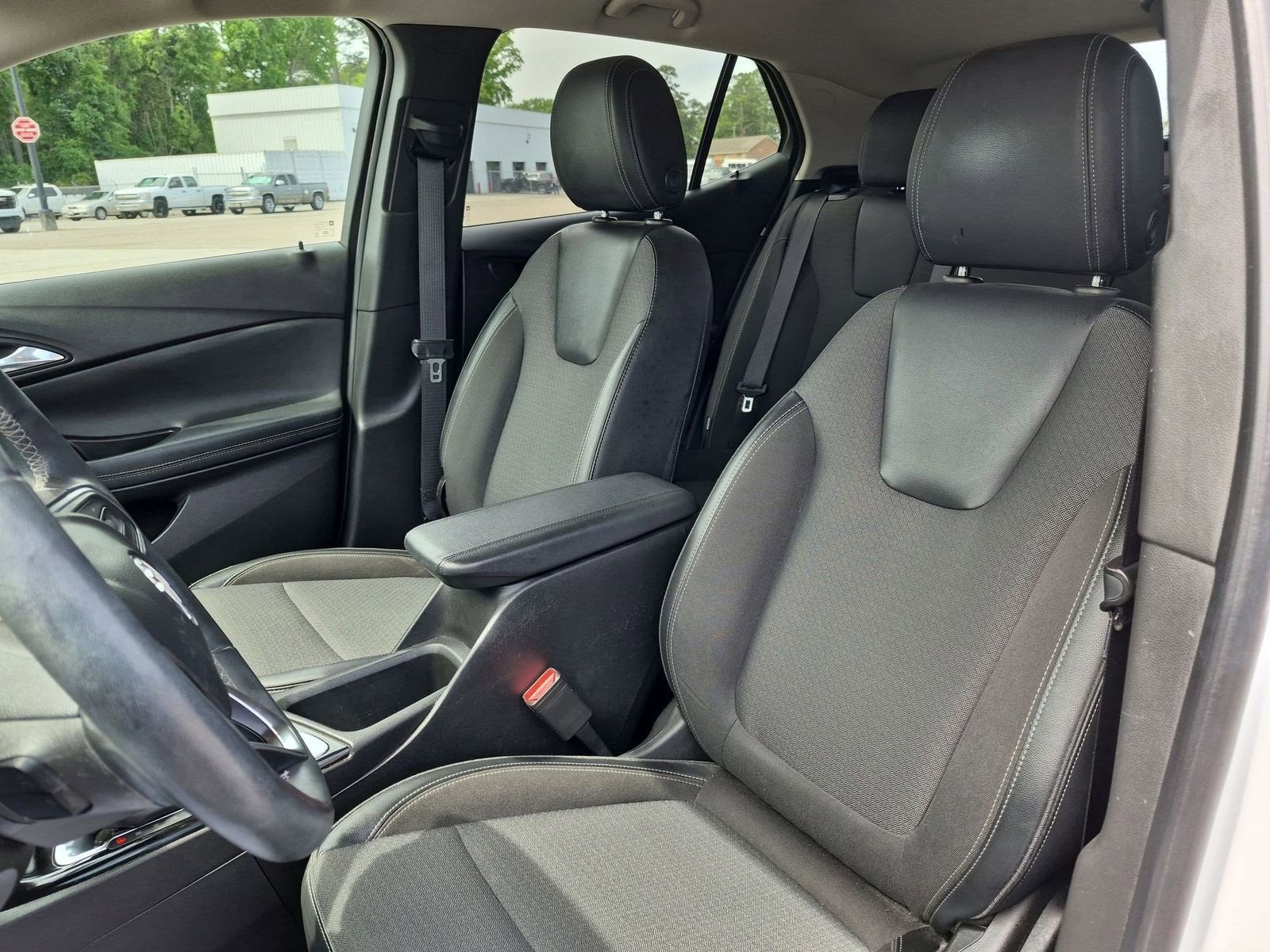 2021 Buick Encore GX Preferred