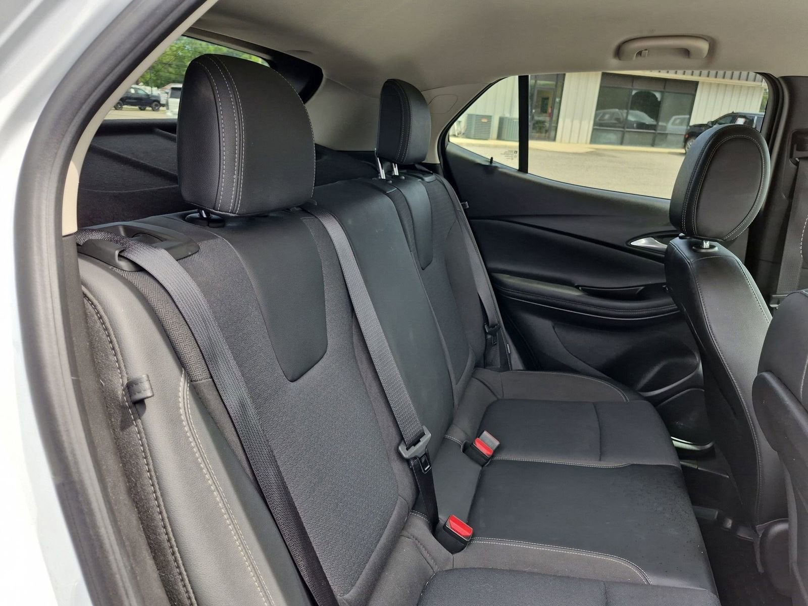 2021 Buick Encore GX Preferred
