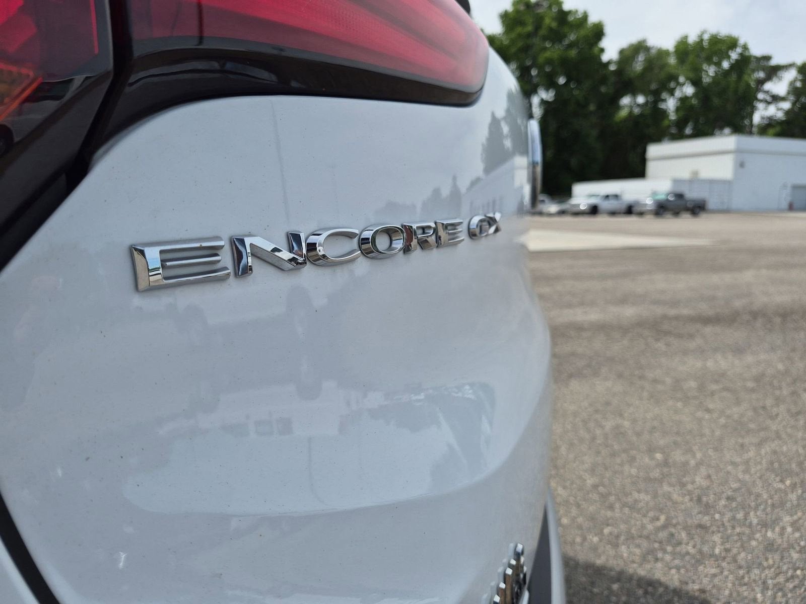 2021 Buick Encore GX Preferred