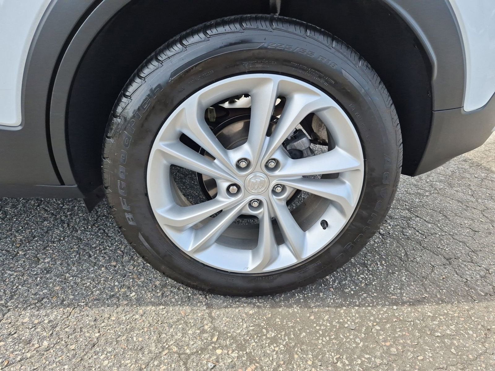 2021 Buick Encore GX Preferred