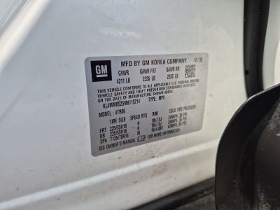 2021 Buick Encore GX Preferred