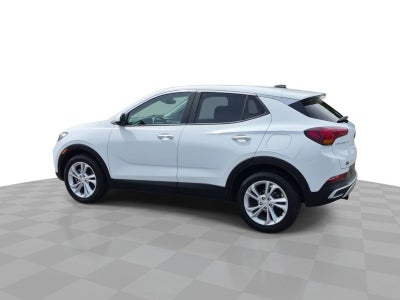 2021 Buick Encore GX Preferred