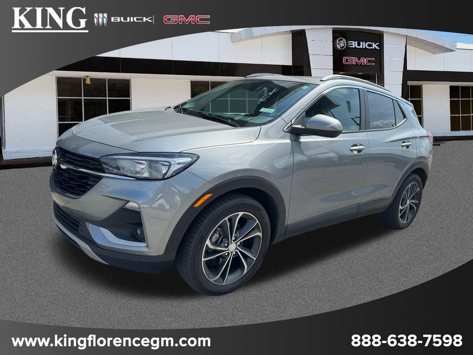 2023 Buick Encore GX Select