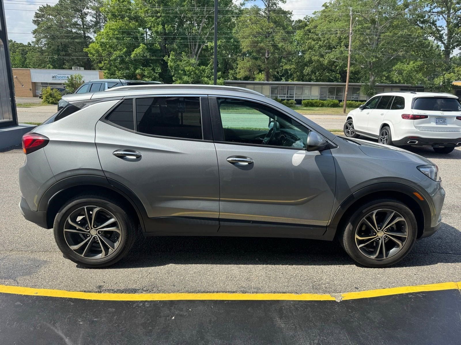 2023 Buick Encore GX Select