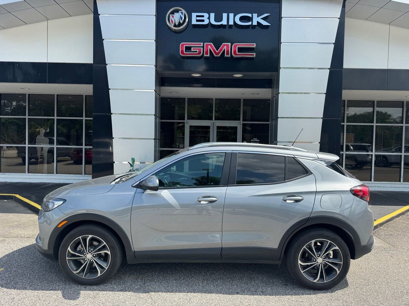 2023 Buick Encore GX Select
