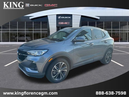 2020 Buick Encore GX Select