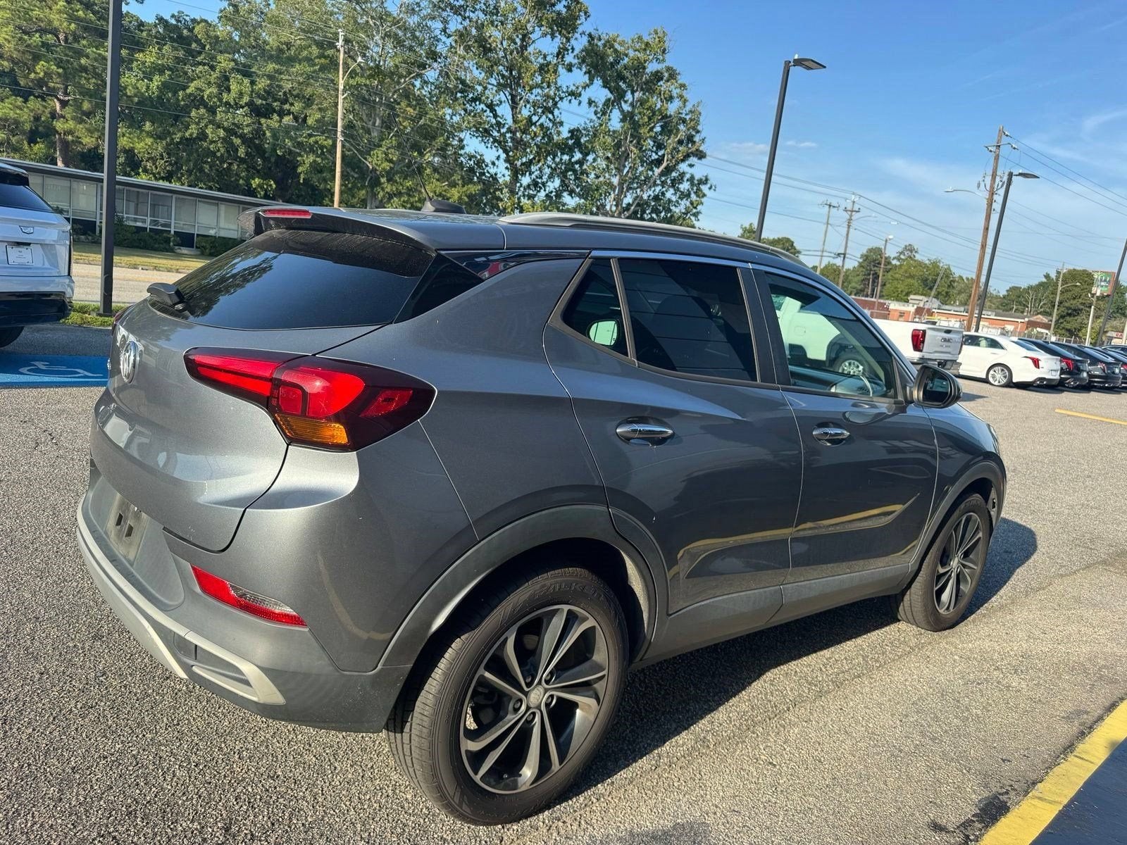 2020 Buick Encore GX Select