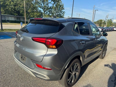 2020 Buick Encore GX Select