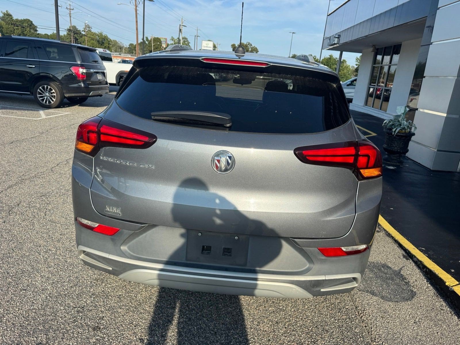 2020 Buick Encore GX Select
