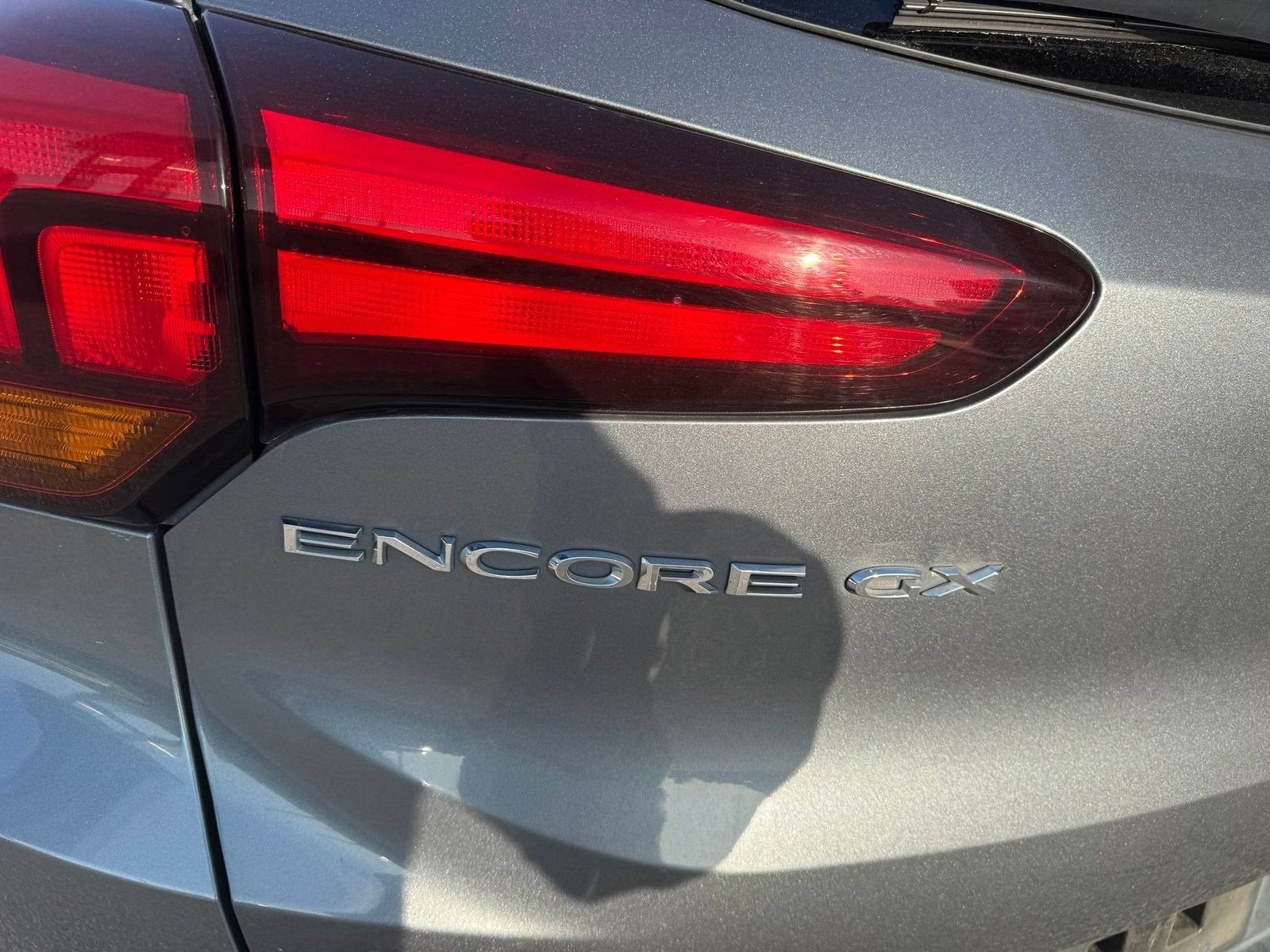 2020 Buick Encore GX Select