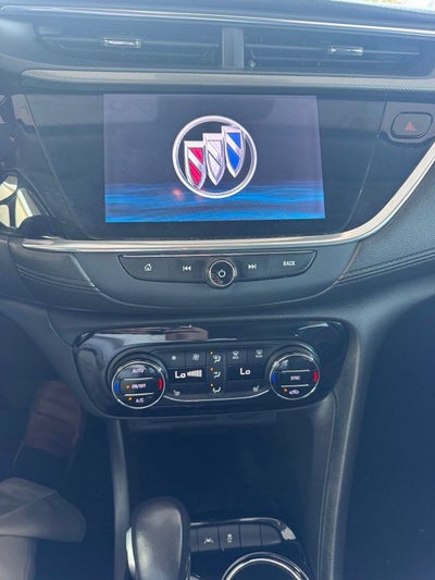 2020 Buick Encore GX Select