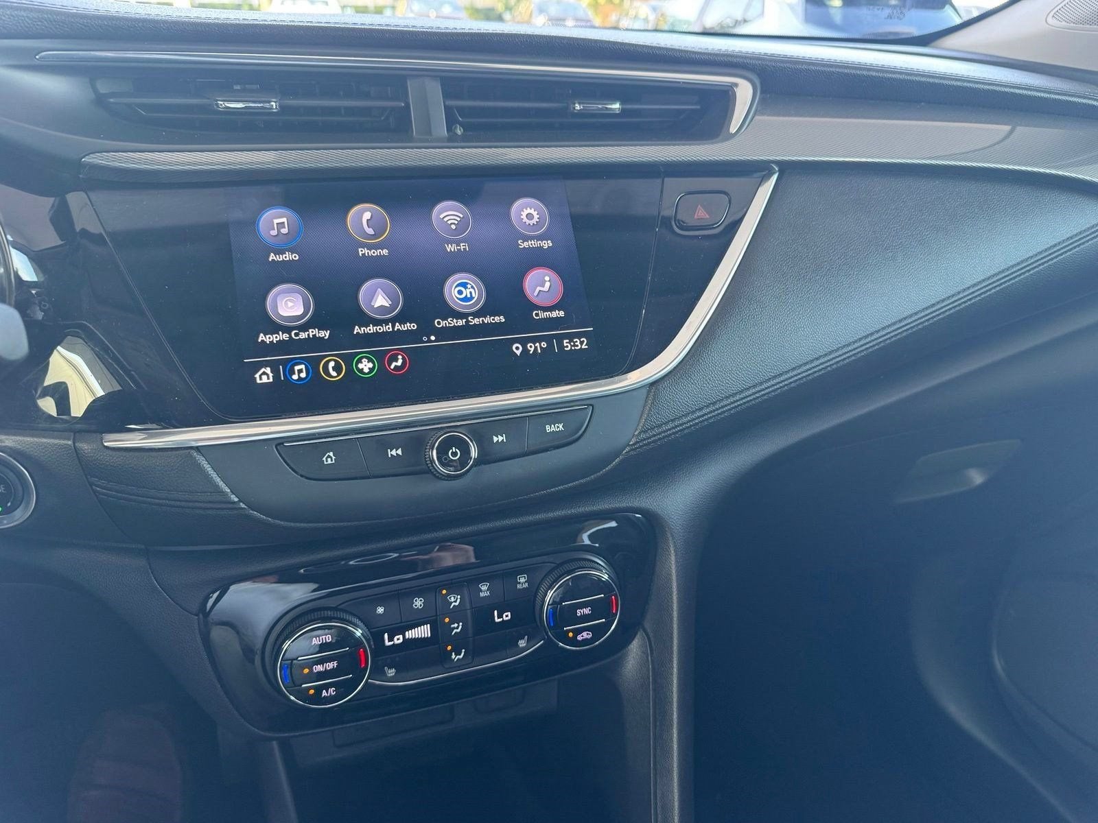 2020 Buick Encore GX Select