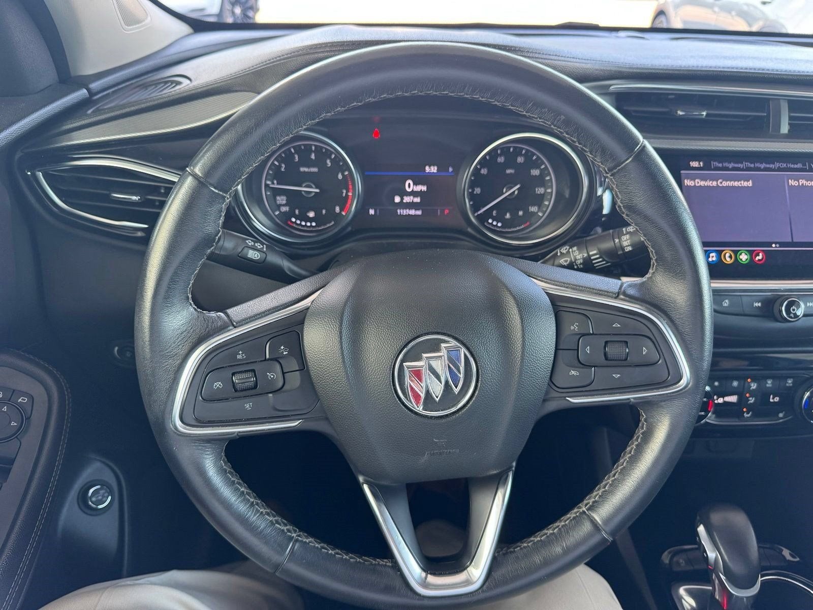 2020 Buick Encore GX Select
