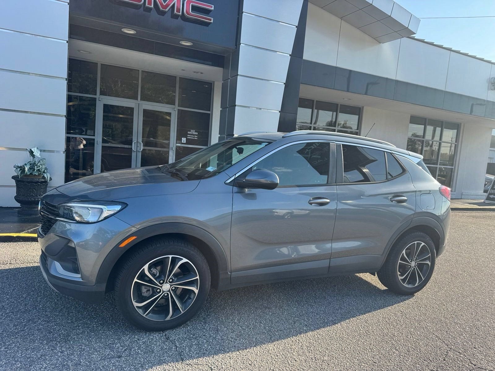 2020 Buick Encore GX Select