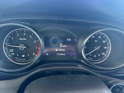 2020 Buick Encore GX Select
