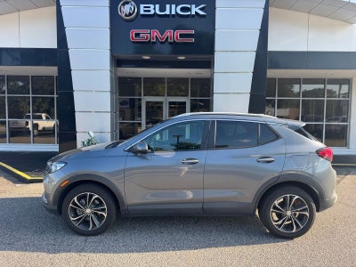 2020 Buick Encore GX Select