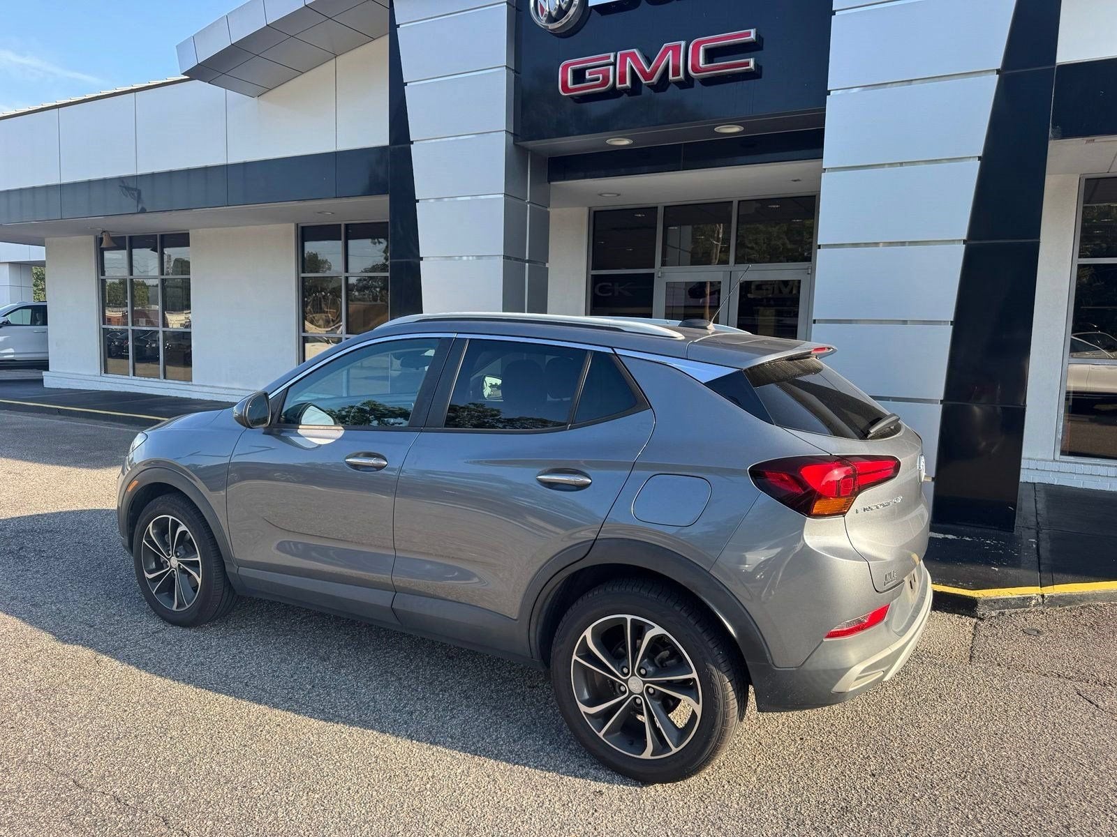 2020 Buick Encore GX Select