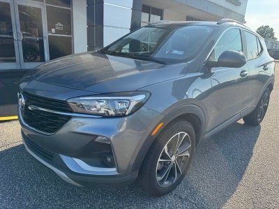 2020 Buick Encore GX Select