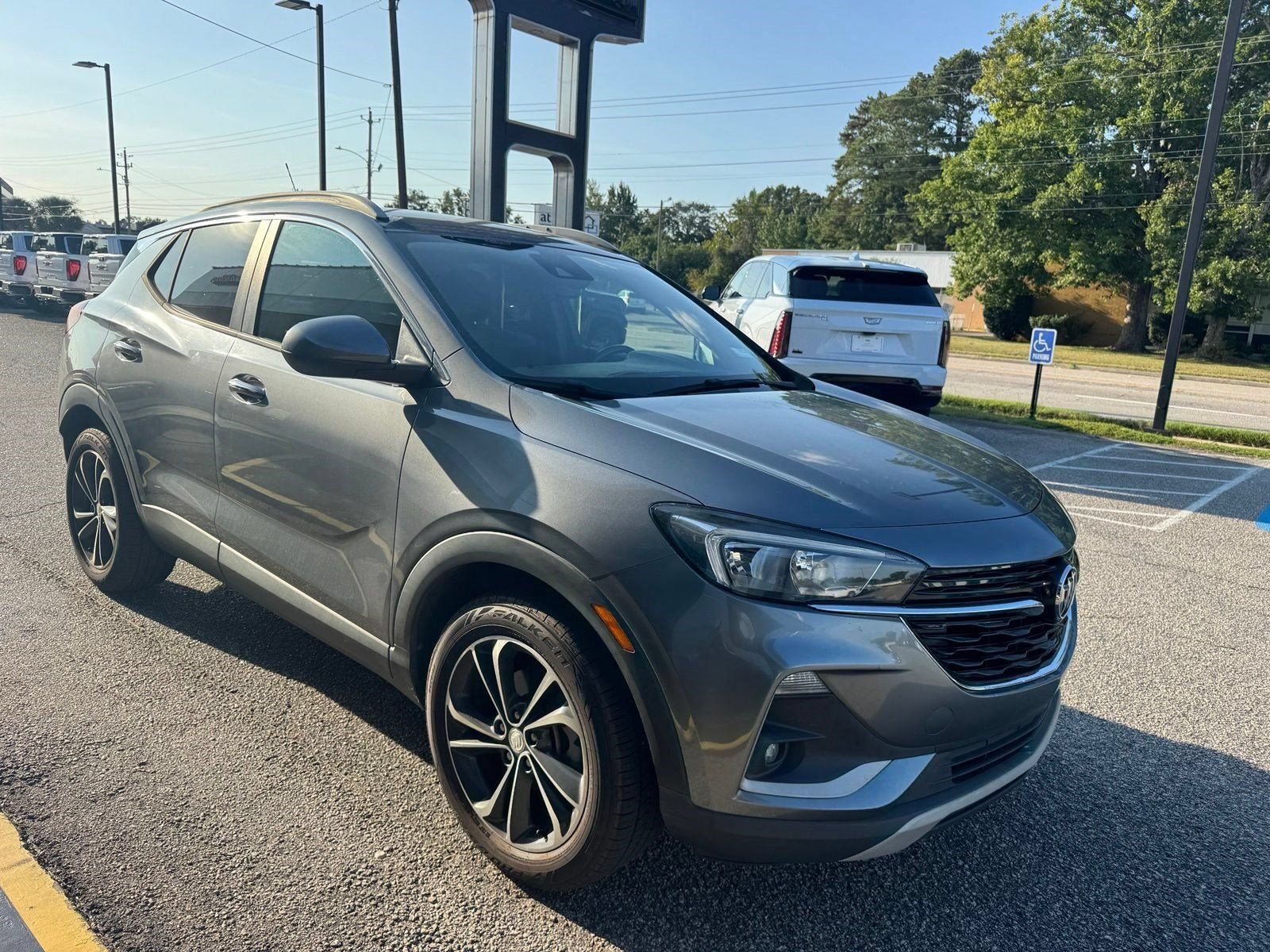 2020 Buick Encore GX Select