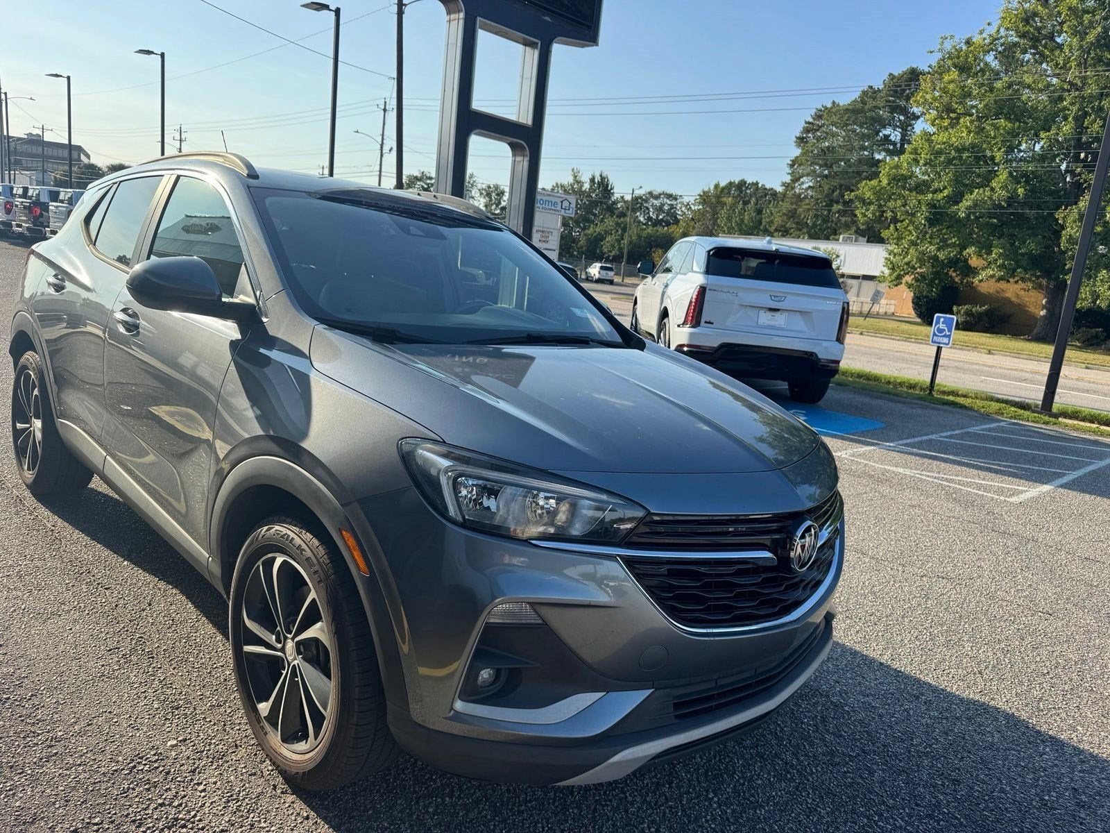 2020 Buick Encore GX Select
