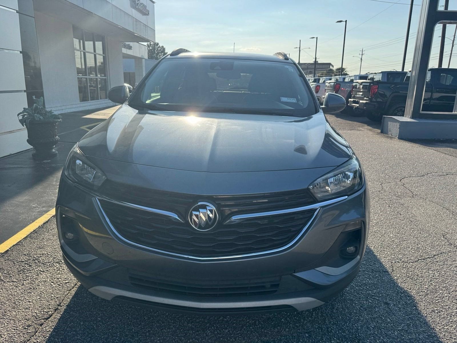 2020 Buick Encore GX Select