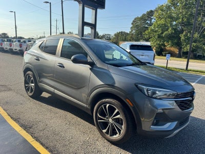 2020 Buick Encore GX Select