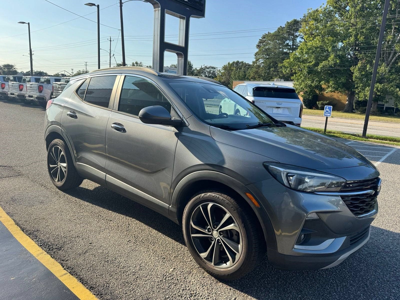 2020 Buick Encore GX Select
